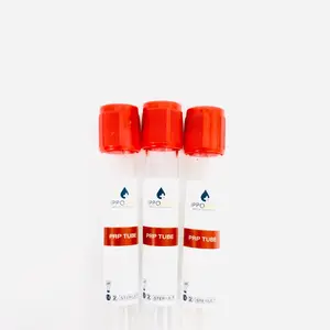Good quality Platelet Rich Plasma PRP tube With Activator For Facial
