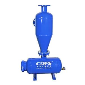 <span class=keywords><strong>Filtre</strong></span> <span class=keywords><strong>à</strong></span> eau hydro-cyclone 2 pouces <span class=keywords><strong>20M3</strong></span>/<span class=keywords><strong>H</strong></span> pour l'irrigation - Product Image 1