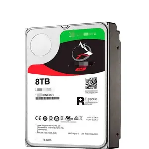 Original ST8000VN0022 8TB NAS Hard Drive 7200 RPM 256MB Cache SATA 6.0Gb/s CMR 3.5" Internal HDD for RAID Network Attached