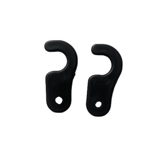 ขายึดบังแดด Oliver รุ่น 699618848816 สำหรับติดตั้งบนหลังคา Jeep Wrangler วัสดุ ABS พร้อมสกรู - Product Image 3