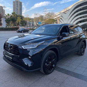 ToyotaHighlander 2.5 <span class=keywords><strong>L</strong></span> Hybrid New Car 4WD <span class=keywords><strong>Elite</strong></span> 5 porte 7 posti SUV Made in China Read to Ship - Product Image 3