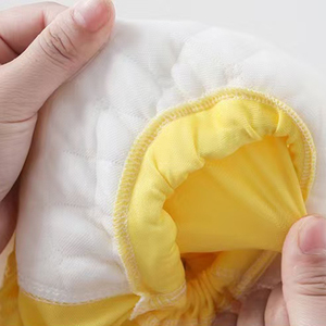 Customized Economical Waterproof <strong>Baby</strong> Training Pants Pure Cotton Reusable Washable <strong>Diaper</strong> Learning Pant Incontinence Underwear - Product Image 4
