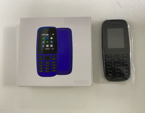โทรศัพท์มือถือรุ่นใหม่ GSM แบบขายส่งจากโรงงาน 105 รุ่น คุณสมบัติครบครัน รองรับซิมคู่ คีย์บอร์ด QWERTY ขนาดเล็ก พร้อมกล้อง รองรับภาษาฝรั่งเศสและภาษาเยอรมัน - Product Image 4