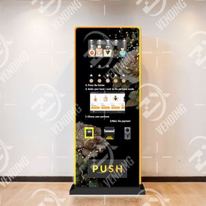 Máquina Expendedora de Perfumes y Fragancias con Pantalla Táctil, Versión 2.0 - Product Image 1