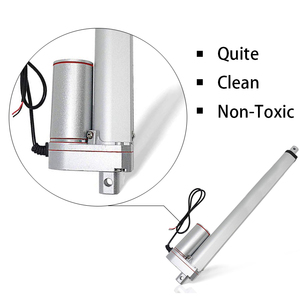 RUIBE Bán Sỉ Thiết Bị Truyền Động Tuyến Tính Điện 24V DC Tải Trọng <span class=keywords><strong>100Kg</strong></span> Công Suất Cao - Product Image 3