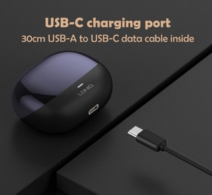 Écouteurs sans fil LDNIO T06 TWS Stéréo Bluetooth 5.3 avec indicateur de batterie LED, chipset JL, écouteurs sportifs - Product Image 5