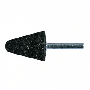 ล้อเจียรเรซินออยด์เบกาไลต์รูปทรงกรวยสำหรับขัดโลหะ - Product Image 2