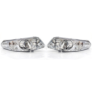 Composants de phares Buick Regal, rétrofit au xénon, projecteur bi-xénon 12V, côté gauche et droit - Product Image 4