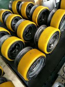 230x75mm驱动轮82x 45mm 5孔 | 用于HE LI/EP/nobleift/ZOWELL/JUNG <span class=keywords><strong>HEINRICH</strong></span> ER C226 | PNs:1120-200001 - Product Image 4