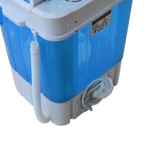 <span class=keywords><strong>Lavadora</strong></span> Semiautomática Mini de Una Sola Tina 2026 de Carga Superior Portátil de Operación <span class=keywords><strong>Sencilla</strong></span> y Duradera para Dormitorio - Product Image 3