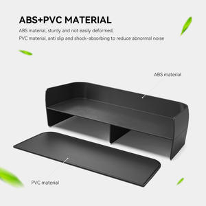 Caja de Almacenamiento para Reposabrazos para <span class=keywords><strong>Pilot</strong></span> 2023-2025/Passport 2026, Organizador de Consola Central, Bandeja de ABS+PVC Impermeable, Accesorios Interiores - Product Image 4