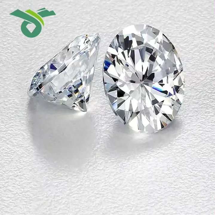 Lỏng lẻo cvd kim cương được chứng nhận bởi gia 0.01 Carat VS1 iGi chứng nhận tổng hợp Vòng lỏng lẻo phòng thí nghiệm phát triển kim cương