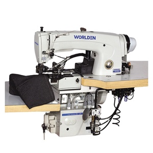 เครื่องเย็บริมผ้าแบบล็อคสติทช์ รุ่น WD--63900 - Product Image 1