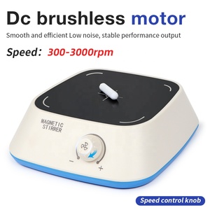 价格便宜的3L实验室磁力搅拌器旋转式小型学校磁力混合器 - Product Image 5