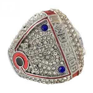Anillos Oficiales de la Copa Stanley de la NHL <span class=keywords><strong>2022</strong></span>, Anillo de Campeón Personalizado de los Avalanche, Accesorios Deportivos Modernos y a la Moda para Hombre - Product Image 5