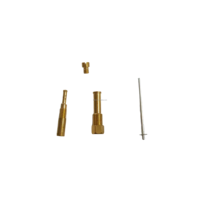 Prix usine 19mm 22mm PZ19 PZ22 Kit de reconstruction de réparation de carburateur ATV Quad Dirt Bike Go Kart