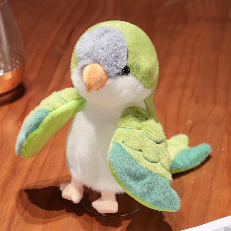 Moine vert