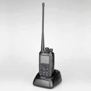 Radio Bidireccional Digital de Banda Única Anytone AT-D878S, 10W VHF/UHF, Largo Alcance de Conversación, 200,000 Contactos, Radio Profesional Walkie Talkie - Product Image 2