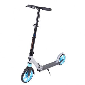 Venta al por mayor de China Scooter de fábrica de ruedas grandes Kick Scooter Pro Trikle Scooter de suspensión de choque para adultos - Product Image 1