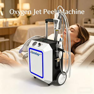 Máquina de Exfoliación por Chorro de Oxígeno con Certificación CE, Restaura la Elasticidad de la Piel, Rejuvenecimiento Cutáneo, para Centros de Belleza - Product Image 1