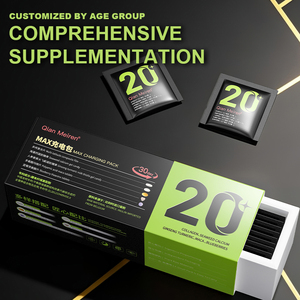 Gold Coast Daily Nutrition Pack 20 + Suplemento mineral multivitamínico para hombres Mujeres embarazadas y recién nacidos fuera de los límites - Product Image 4
