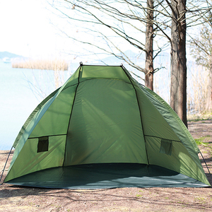 Tente <span class=keywords><strong>de</strong></span> camping <span class=keywords><strong>en</strong></span> plein air à ouverture rapide et entièrement automatique pour 3 personnes, prix bas, pêche à <span class=keywords><strong>la</strong></span> <span class=keywords><strong>carpe</strong></span> <span class=keywords><strong>en</strong></span> <span class=keywords><strong>hiver</strong></span> sur glace, Offre Spéciale - Product Image 2
