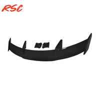 Aileron arrière en fibre de carbone sèche style MP pour BMW G80 M3 G82 M4
