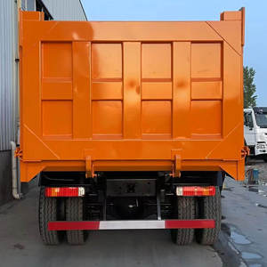 Camión Volquete Shacman X3000 LHD/RHD de 40 Toneladas para Minería, 6*4, 430hp - Product Image 4