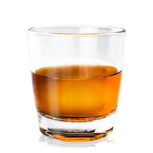 Personnaliser Logo 320ml sans plomb cristal rond verre whisky roches verres style design moderne pour usage domestique ou cadeaux - Product Image 1