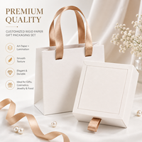 Boîte cadeau de luxe sur mesure OEM, élégante et protectrice, pour offrir des cadeaux au quotidien et présenter les produits
