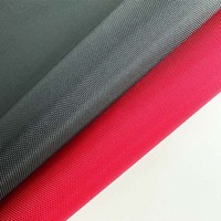 420D Nylon 96T Sac à main en tissu Oxford enduit PU imperméable