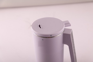 Máquina para Hacer Leche de Soya Automática, Portátil, Multifuncional, Apta para Uso Doméstico, Procesador de Alimentos, Licuadora con Calentamiento de 700 ml - Product Image 3