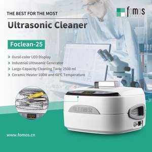 Lavatrice per Strumenti Dentali di Alta Qualità, Pulitore a Ultrasuoni di Grado Commerciale - Product Image 2