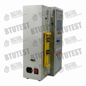 Tiêu chuẩn <span class=keywords><strong>blaine</strong></span> không khí thấm Bộ máy cho Portland xi măng độ mịn <span class=keywords><strong>blaine</strong></span> không khí thấm Thiết bị kiểm tra thiết bị - Product Image 4