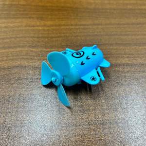 Groothandel Grappige Cartoon Vliegtuig Mini Windmolen Nieuwe <span class=keywords><strong>Wind</strong></span>-<span class=keywords><strong>Up</strong></span> Speelgoed Voor Kinderen Snoep Speelgoed Voertuig - Product Image 4