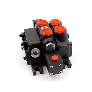 Vanne sectionnelle hydraulique télécommandée DCV60-G34 à 1 bobine – Vente en gros, OEM et personnalisation disponibles - Product Image 2
