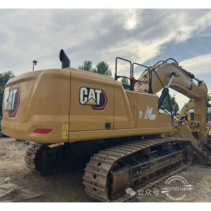 รถขุดตีนตะขาบ CAT355 50 ตัน Caterpillar 350 รุ่นใหม่ รถขุดตีนตะขาบ CAT374 มือสองสำหรับงานเหมือง พร้อมบุ้งกี๋ขนาด 8.5 เมตร กำลัง 309 กิโลวัตต์ และเป็นของแท้ - Product Image 1