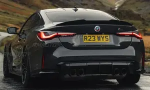 Alerón Trasero para BMW G22, Kit de Carrocería, Alerón Trasero para BMW 420i 430i 420d 430d M440i M440d 2021-2023, Accesorios para Automóviles - Product Image 4