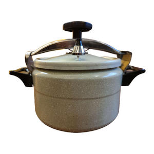 <span class=keywords><strong>Olla</strong></span> <span class=keywords><strong>a</strong></span> presión de granito de aluminio de 5L moderna con revestimiento cerámico para restaurantes, hoteles para Navidad, cenas de Halloween, precio - Product Image 1