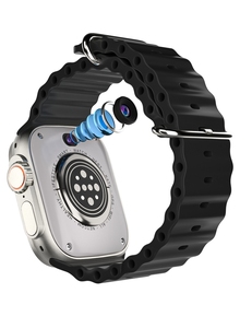 Reloj Inteligente HKSF GS37 4G con Pantalla Grande de 2.08 Pulgadas, Versión Celular con Sistema Android, Llamadas por BT, Resistente al Agua IP68 - Product Image 6