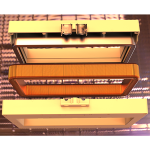 YADA標準EN 61010計器計測0.66kV AC 7500A/5A 6000A/5A 2000A/1A Class0.2s 0.5 0.5s CT電流変圧器 - Product Image 4