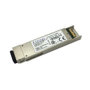Módulo Óptico Finisar Ftlx1412d3bcl It Xfp10g Monomodo de 10 km y 10 Gbps para Redes LAN Cableadas - Product Image 1