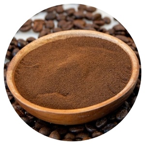 Café Instantáneo Soluble Robusta Premium en Polvo, Listo para Beber, Tueste Medio, Chocolate Amargo, Aroma Equilibrado - Product Image 4