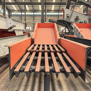 Các sử dụng rộng rãi tự động chế biến khoáng sản Vàng Phễu rung <span class=keywords><strong>Feeder</strong></span> - Product Image 3