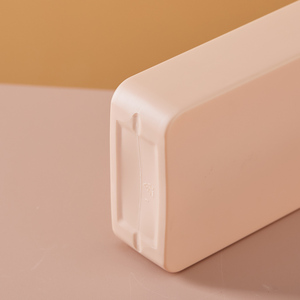 Nueva Llegada: Botella de Plástico PET PP con Bomba para Loción, 200ml 300ml, Pared Gruesa, Cuerpo Cuadrado Transparente/Ámbar para Champú y Sérum para el Cuidado de la Piel - Product Image 6