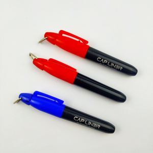 ปากกาเมจิกหัวแบนขนาดเล็ก สำหรับเขียนบนกระดาษ พร้อมบริการสกรีนโลโก้แบรนด์ - Product Image 2