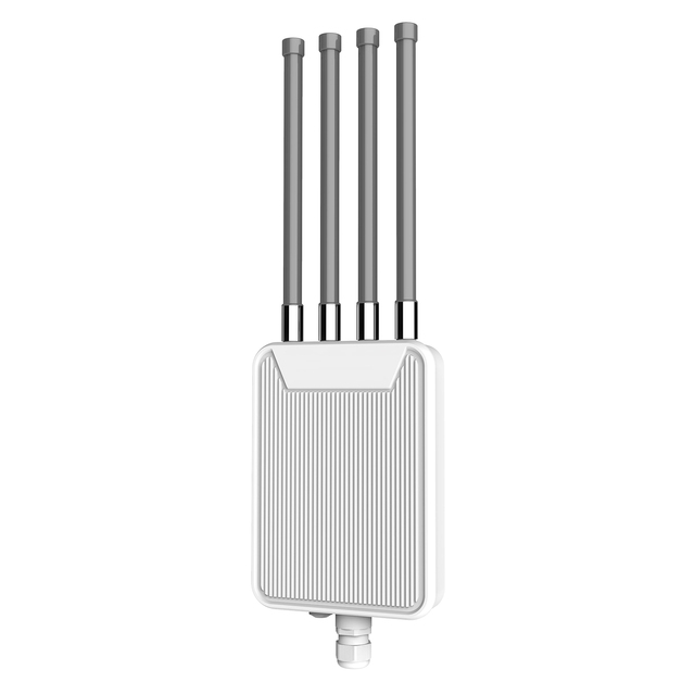 EDUP AX3000 Wifi 6 Bridge Outdoor High-Power Starlink-Compatible Access Point Wireless AP Dual Band Smart Outdoor Wifi Repeater
