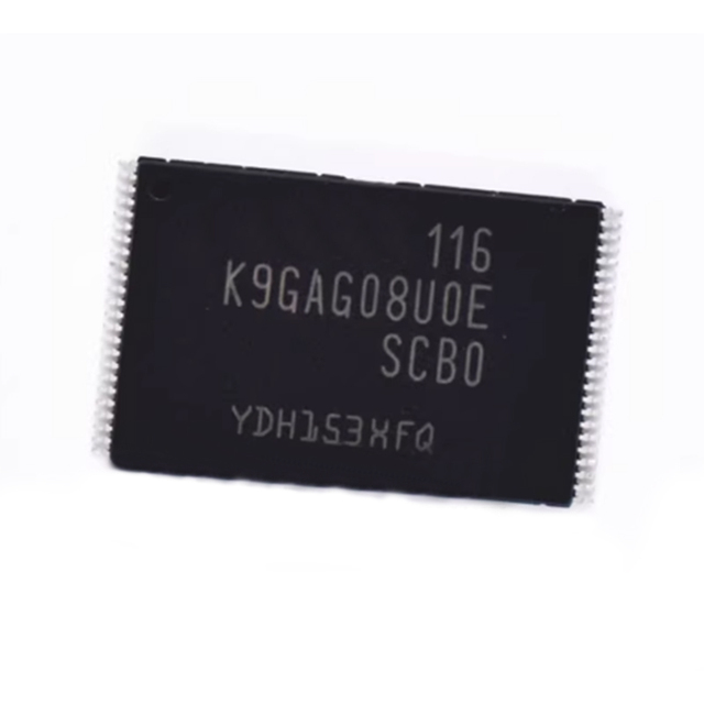 Annuosen K9GAG08U0E-SCB0 TSOP48 Flash Memory Module Original Equipment