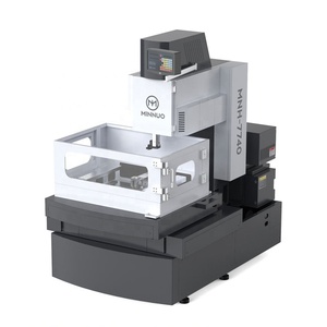 EDM à fil CNC spécialisé en alliage de titane optimisé pour le traitement léger des métaux - Product Image 2