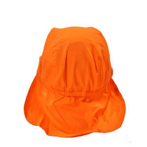 अनुकूलित बच्चों के समायोज्य बेसबॉल कैप तेंदुए पैटर्न 100% कपास उच्च गुणवत्ता वाली टोपी पीछे गर्दन सूरज की सुरक्षा प्रदान करता है - Product Image 4